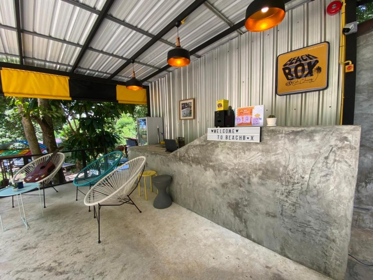 Beachbox@Koh Сhang Koh Chang Extérieur photo
