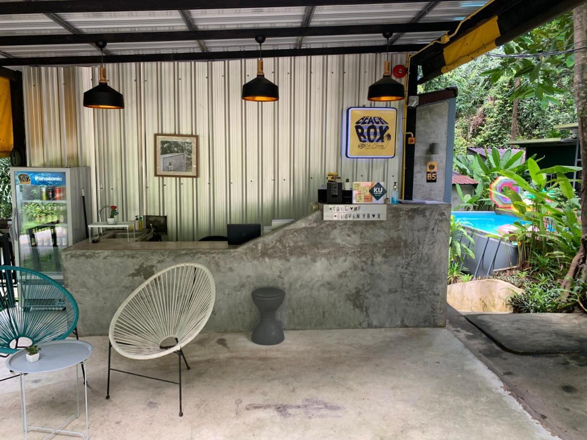 Beachbox@Koh Сhang Koh Chang Extérieur photo